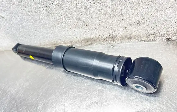 Opel Vivaro Rear shock absorber/damper 93198027