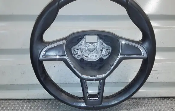 Skoda Rapid (NH) Steering wheel
