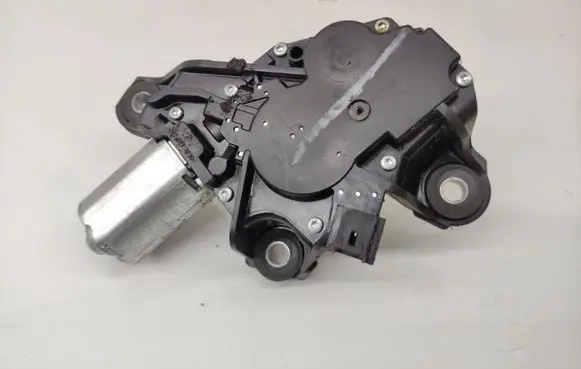 Nissan Qashqai Rear window wiper motor 28710JD000
