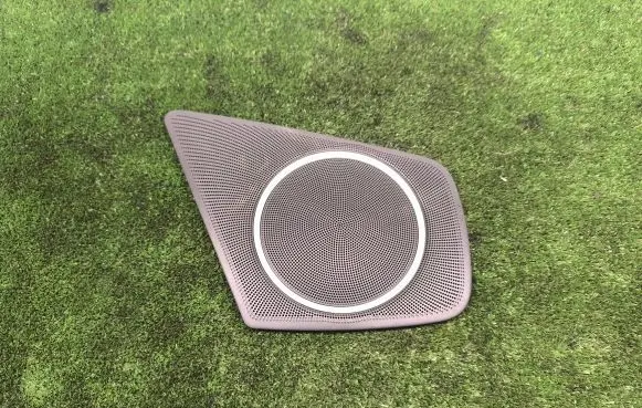 Audi A5 Sportback 8TA Front door speaker cover trim 8K0035420A