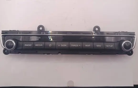 KIA Optima Climate control unit 96540A8770WK 10R059317