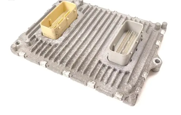 Dodge Grand Caravan Engine control unit/module ECU P68243295AA P68273488AB 20260210HCR1153