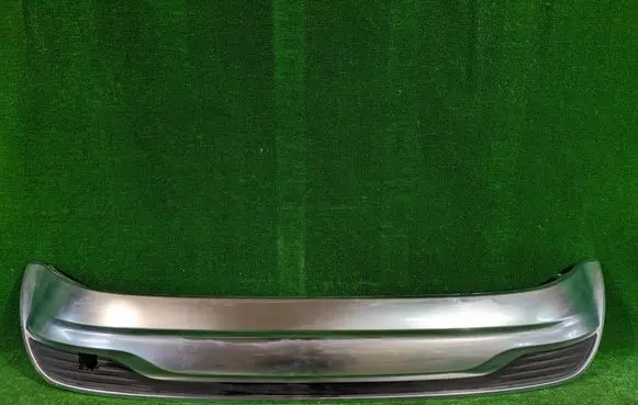 Rear bumper