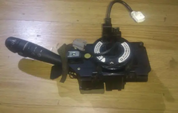 Renault Laguna I Wiper control stalk 7700840108