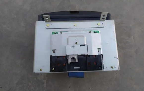 Volvo S60 Screen/display/small screen 30656245