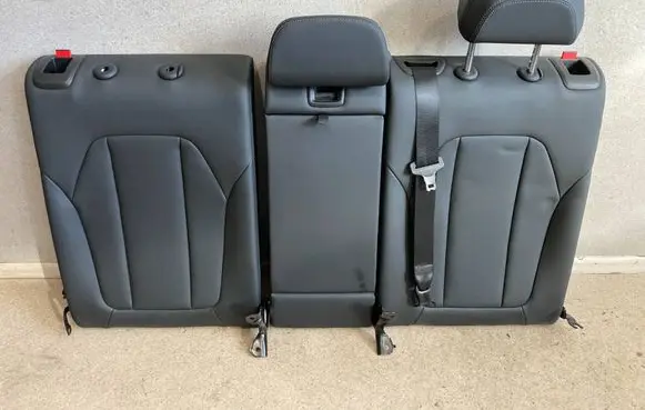 BMW X3 G01 Rear seat 