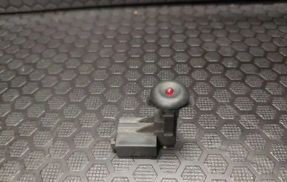 Volkswagen PASSAT CC Alarm movement detector/sensor 1K0919238A