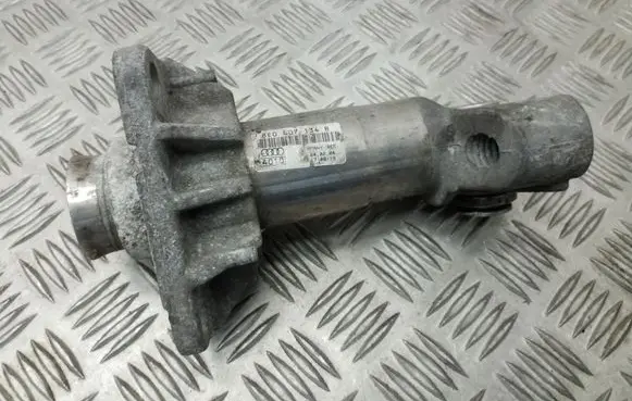 Audi A4 S4 B6 8E 8H Front bumper cross member 8E0807134B