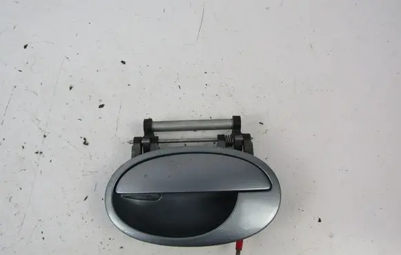 Opel Meriva A Rear door exterior handle 