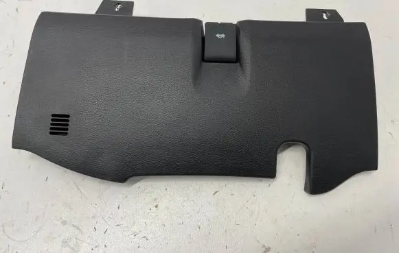 Dashboard lower bottom trim panel