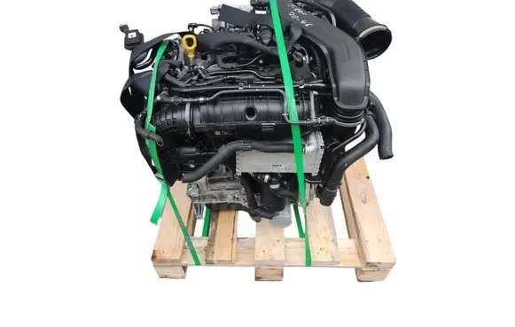 Volkswagen T-Roc Engine DXD