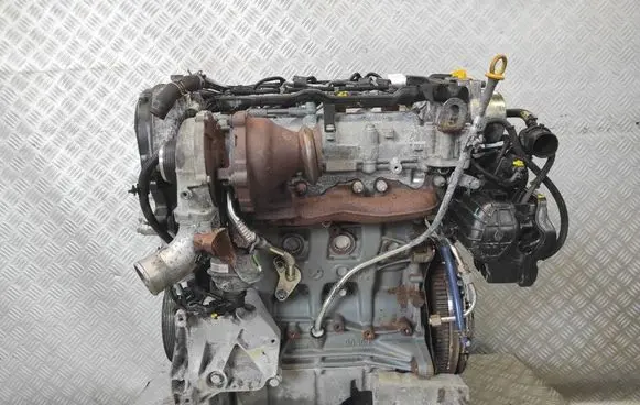 Suzuki Vitara (LY) Engine D16AA