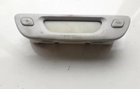 Ford Galaxy Screen/display/small screen 0999910