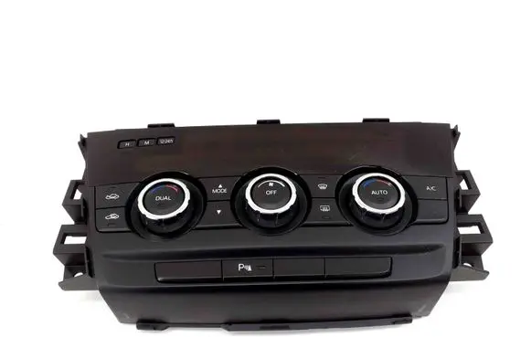 Mazda 6 Interior fan control switch GJH561190E