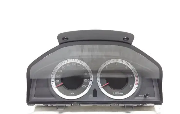 Volvo V60 Speedometer (instrument cluster) 31270901 31270901AA