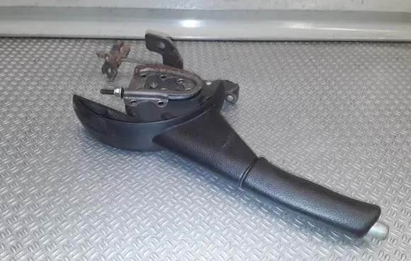 Nissan Pixo Handbrake/parking brake lever assembly 