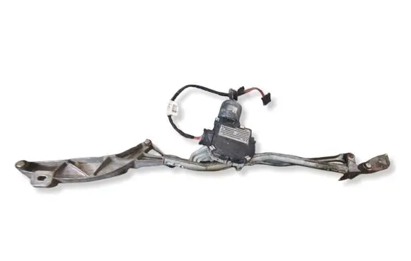 Mercedes-Benz E W211 Front wiper linkage and motor 2118200142 3397020549