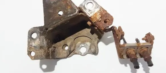 Renault Laguna III Bracket in trunk/boot 