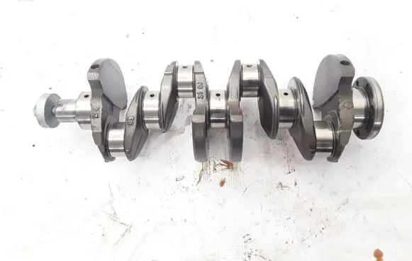 Renault Laguna II Crankshaft 7700113211