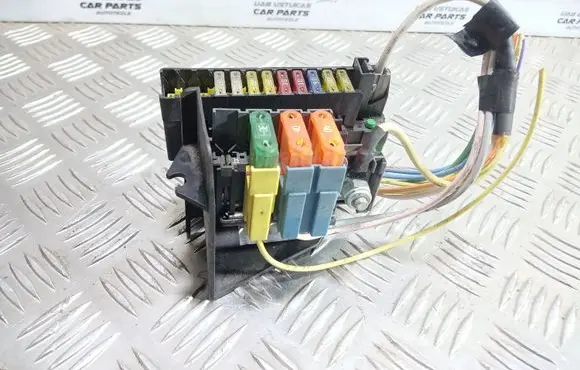 Peugeot 807 Fuse module 1485126080