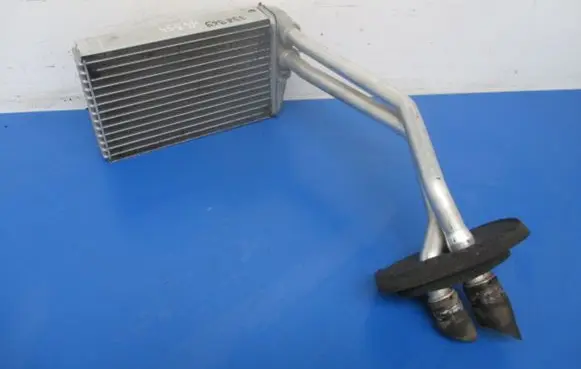 Renault Megane II Interior heater climate box assembly 