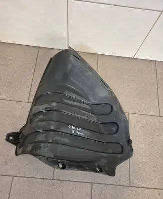 Hyundai i30 Rear bumper underbody cover/under tray 86683A6200