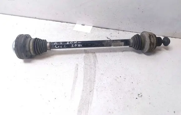 Audi A7 S7 4G Rear driveshaft 8R0501203C