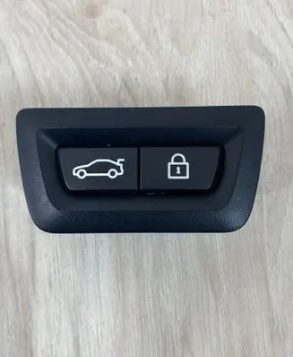 BMW 3 G20 G21 Tailgate/boot open switch button 9275121