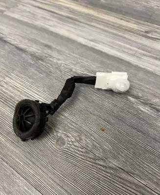 Front door high frequency speaker