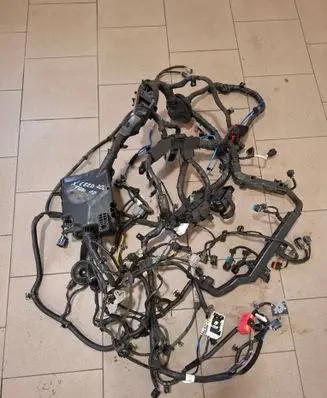 KIA Xceed Engine installation wiring loom 91956J7100 91201J7670