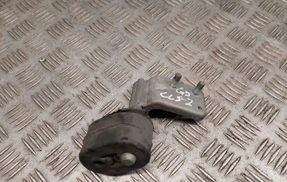 Muffler mount bracket/holder