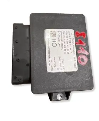 Mercedes-Benz ML W166 Brake system control unit/module A2469003417 A2469028303 A2469014406