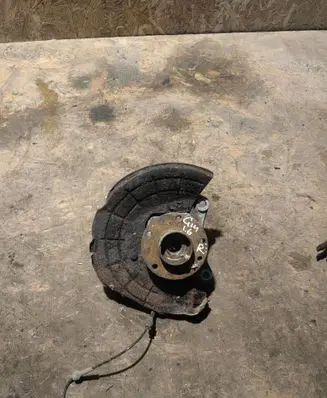 Alfa Romeo Giulietta Front wheel hub 