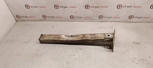 Peugeot 5008 Front bumper support beam 