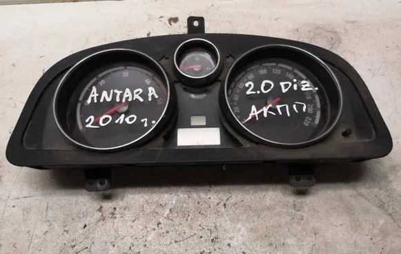 Opel Antara Speedometer (instrument cluster) 94812946