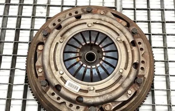 Opel Meriva B Clutch set kit 55562026