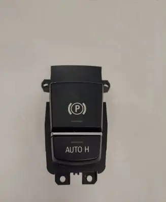 BMW 6 F12 F13 Handbrake/parking brake auto hold switch 9217594 112402107550367 3214370100