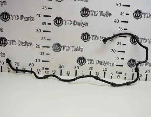 Brake vacuum hose/pipe