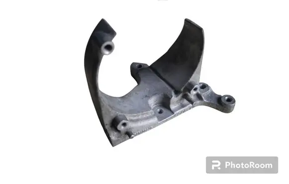 Volvo V50 Fuel filter bracket/mount holder 9659010680