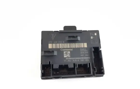 Porsche Cayenne (92A) Door control unit/module 7PP959792K 7PP959792
