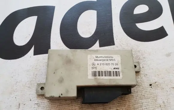 Mercedes-Benz E W210 Other control units/modules A2108207026 2108207026