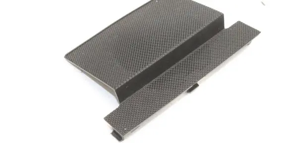 Dash center speaker trim cover