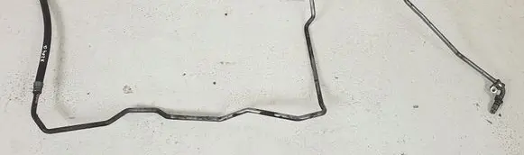 Mercedes-Benz GLK (X204) Gearbox oil cooler pipe/hose A6511804230