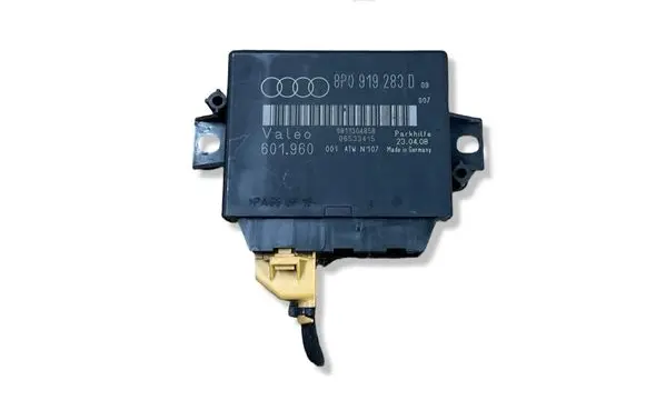 Audi A3 S3 A3 Sportback 8P Parking PDC control unit/module 8P0919283D