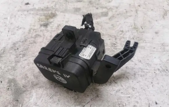 KIA Carens III Fuse box set