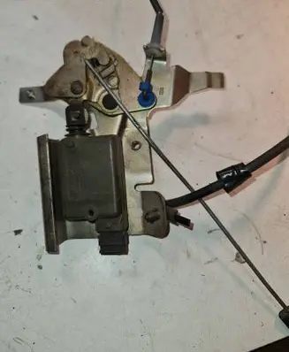 Renault Kangoo I Sliding door lock 8200095969