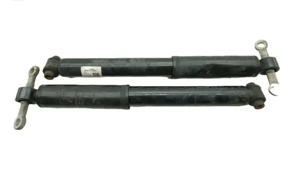 Opel Astra L Rear shock absorber/damper 9846669980