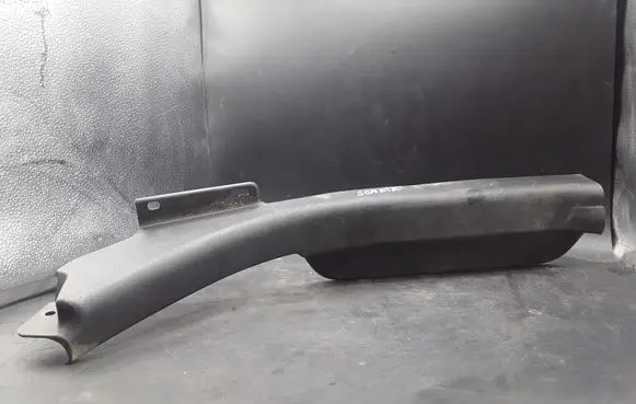 Hyundai Sonata Rear sill trim cover 858863K000
