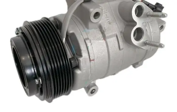 Lincoln MKS Air conditioning (A/C) compressor (pump) 8G1319D629AF 8G13-19D629-AF 8G1319497AA