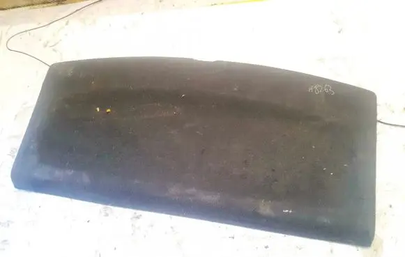 Opel Corsa B Parcel shelf